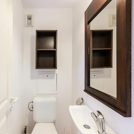 Les Maisons Du Domaine Du Golf De Pinsolle - Maeva - Maison 3 Pieces 6 Personnes - Selection Mae-9804