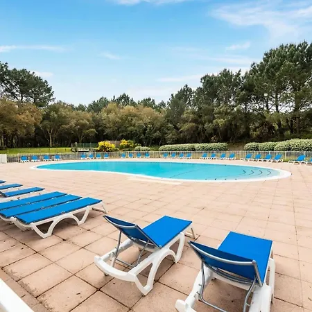 Les Maisons Du Domaine Du Golf De Pinsolle - Maeva - Maison 3 Pieces 6 Personnes - Selection Mae-9804 *