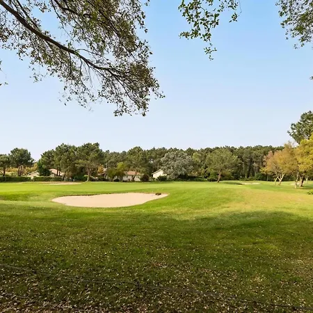 Les Maisons Du Domaine Du Golf De Pinsolle - Maeva - Maison 3 Pieces 6 Personnes - Selection Mae-9804 * Soustons