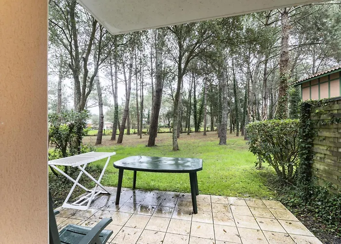 Les Maisons Du Domaine Du Golf De Pinsolle - Maeva - Maison 3 Pieces 6 Personnes - Selection Mae-9804 Apartman Soustons