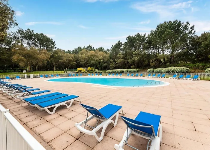 Les Maisons Du Domaine Du Golf De Pinsolle - Maeva - Maison 3 Pieces 6 Personnes - Selection Mae-9804 *