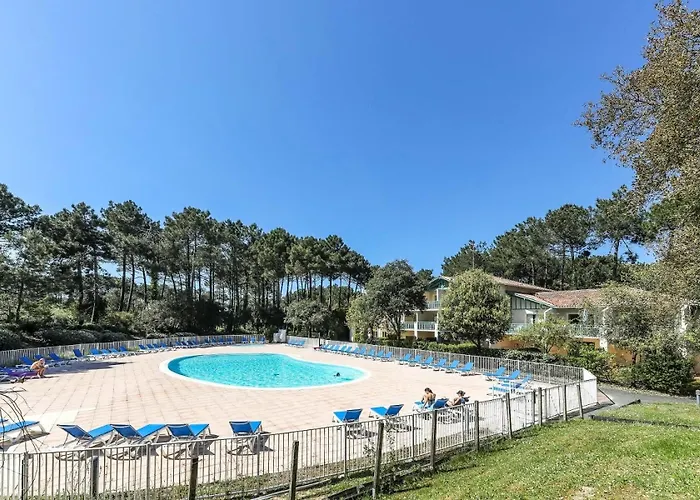 Les Maisons Du Domaine Du Golf De Pinsolle - Maeva - Maison 3 Pieces 6 Personnes - Selection Mae-9804 Apartman *