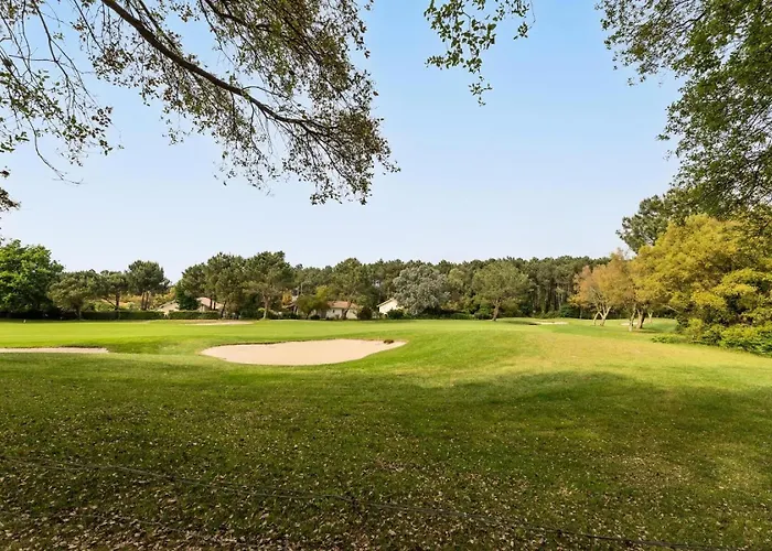 Les Maisons Du Domaine Du Golf De Pinsolle - Maeva - Maison 3 Pieces 6 Personnes - Selection Mae-9804 * Soustons