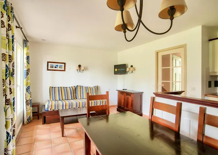 Les Maisons Du Domaine Du Golf De Pinsolle - Maeva - Maison 3 Pieces 6 Personnes - Selection Mae-9804 Apartman *