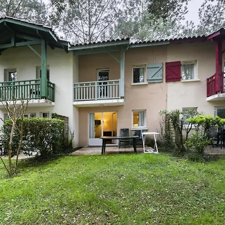 דירה Les Maisons Du Domaine Du Golf De Pinsolle - Maeva - Maison 3 Pieces 6 Personnes - Selection Mae-9804 סוסטון