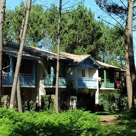 Les Maisons Du Domaine Du Golf De Pinsolle - Maeva - Maison 3 Pieces 6 Personnes - Selection Mae-9804 公寓 苏斯通