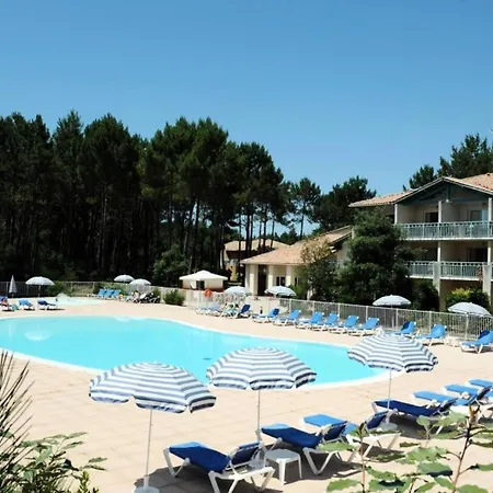 公寓 Les Maisons Du Domaine Du Golf De Pinsolle - Maeva - Maison 3 Pieces 6 Personnes - Selection Mae-9804