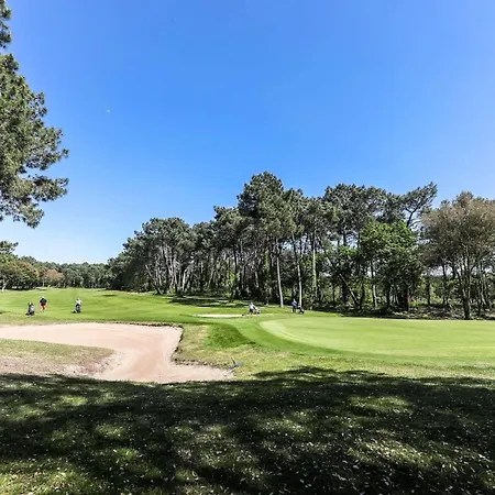 公寓 Les Maisons Du Domaine Du Golf De Pinsolle - Maeva - Maison 3 Pieces 6 Personnes - Selection Mae-9804