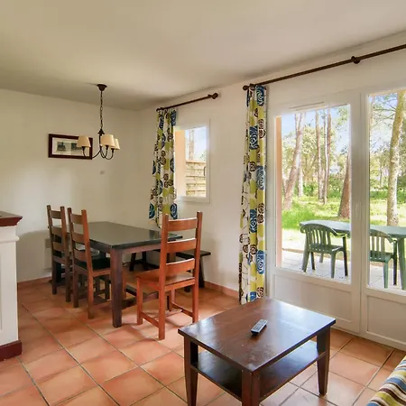 Les Maisons Du Domaine Du Golf De Pinsolle - Maeva - Maison 3 Pieces 6 Personnes - Selection Mae-9804 דירה סוסטון
