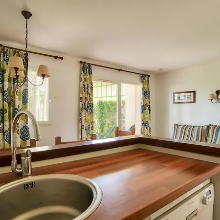 Les Maisons Du Domaine Du Golf De Pinsolle - Maeva - Maison 3 Pieces 6 Personnes - Selection Mae-9804
