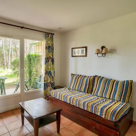 Les Maisons Du Domaine Du Golf De Pinsolle - Maeva - Maison 3 Pieces 6 Personnes - Selection Mae-9804 *