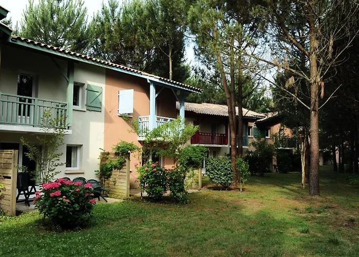 公寓 Les Maisons Du Domaine Du Golf De Pinsolle - Maeva - Maison 3 Pieces 6 Personnes - Selection Mae-9804 苏斯通