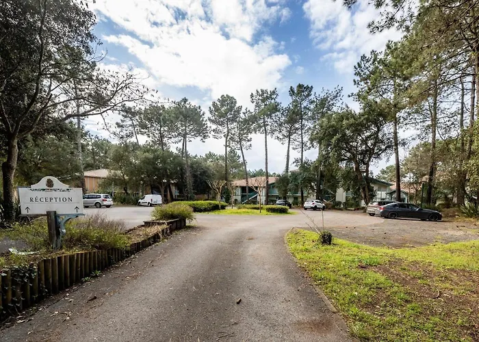 Les Maisons Du Domaine Du Golf De Pinsolle - Maeva - Maison 3 Pieces 6 Personnes - Selection Mae-9804 *