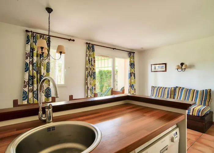 Les Maisons Du Domaine Du Golf De Pinsolle - Maeva - Maison 3 Pieces 6 Personnes - Selection Mae-9804 * 苏斯通